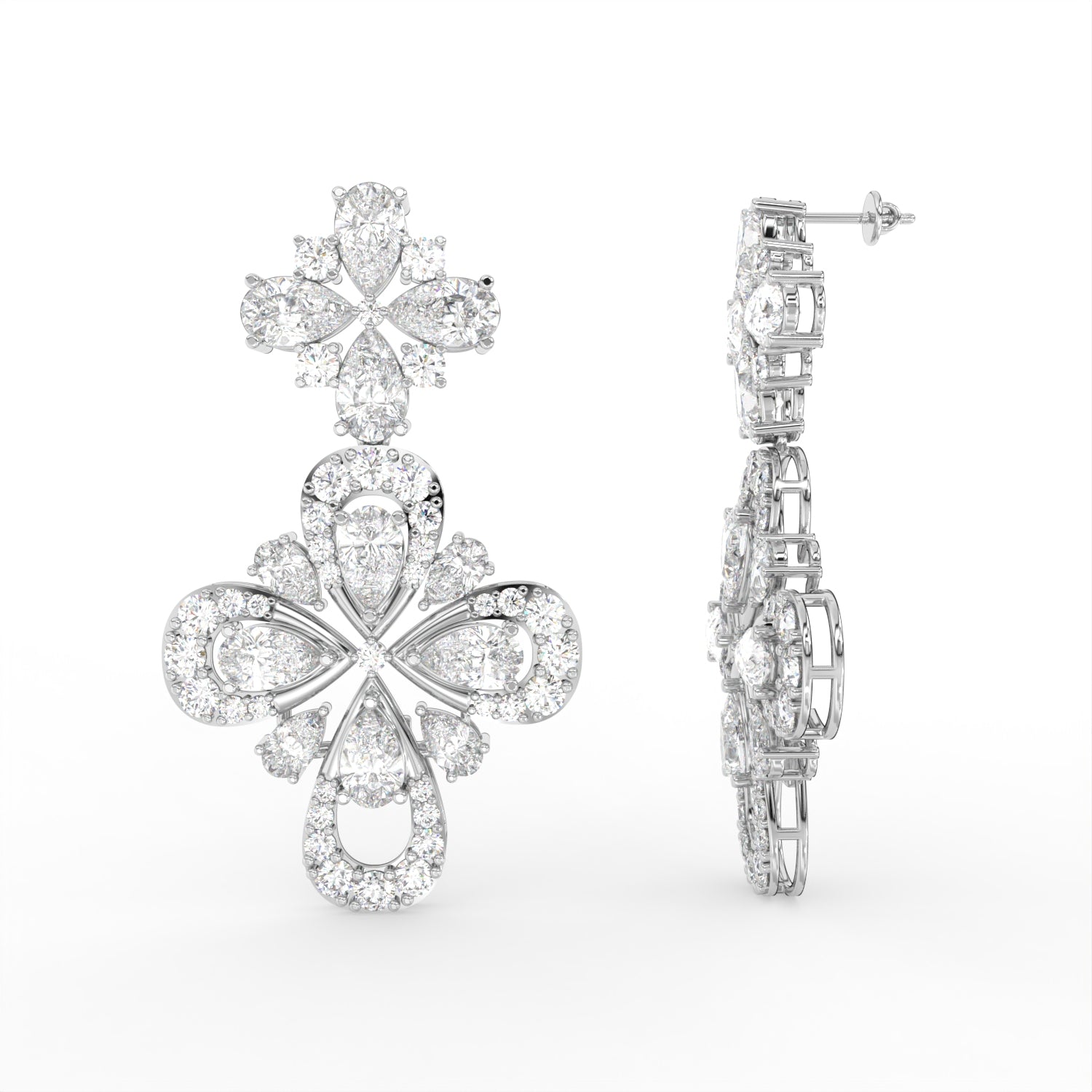 RITAMBHARA EARRING