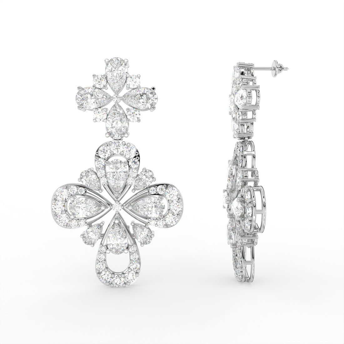 RITAMBHARA EARRING