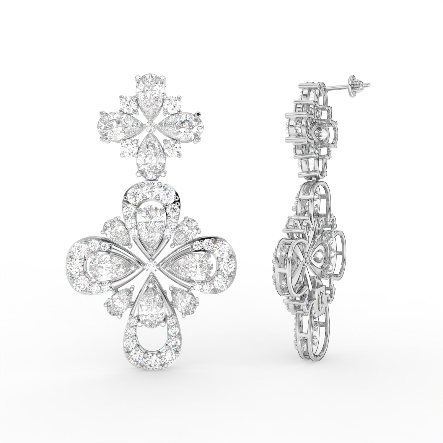 RITAMBHARA EARRING