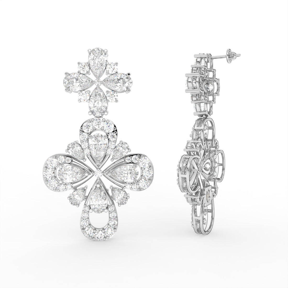 RITAMBHARA EARRING