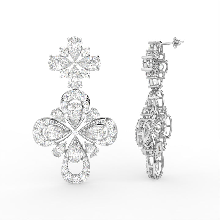 RITAMBHARA EARRING
