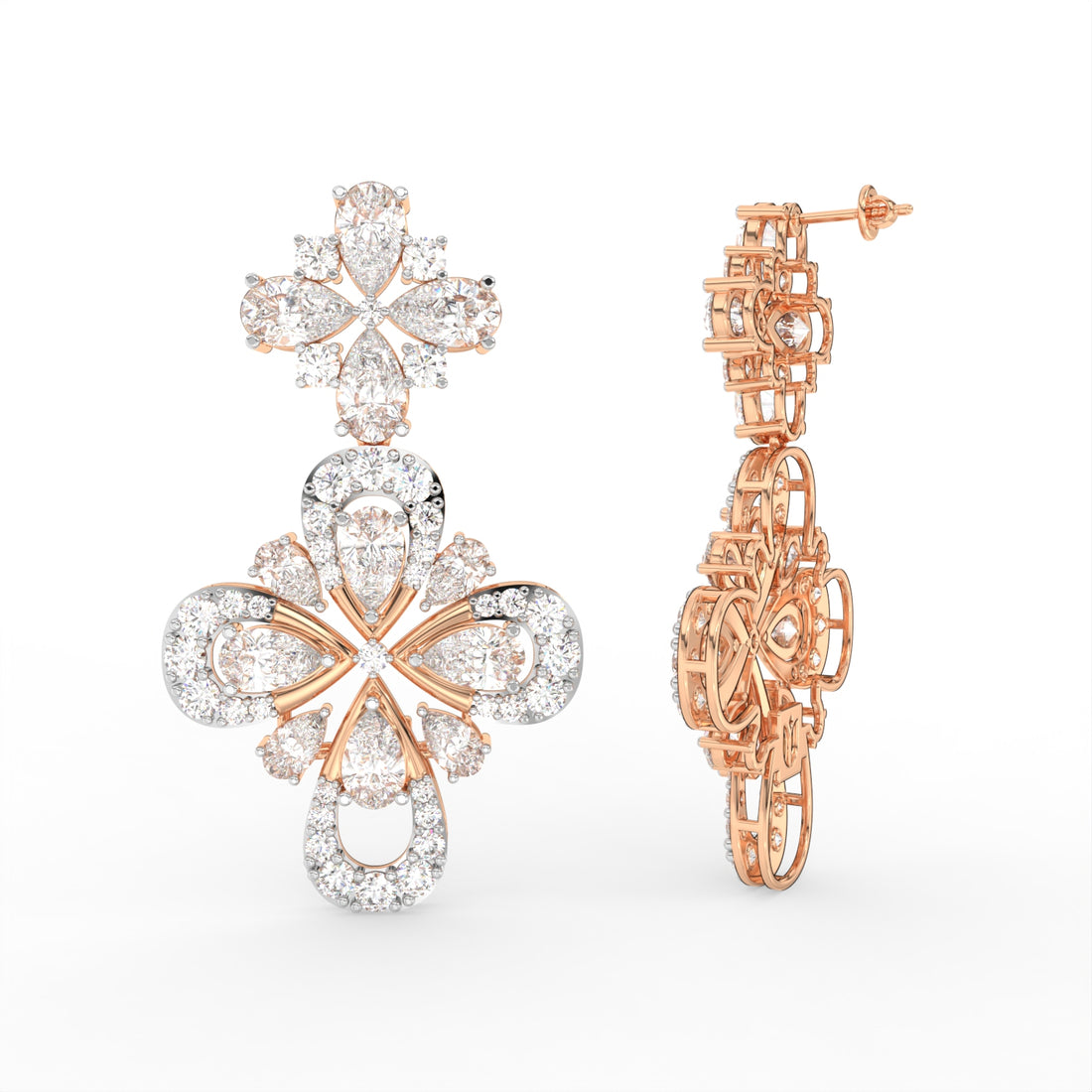 RITAMBHARA EARRING