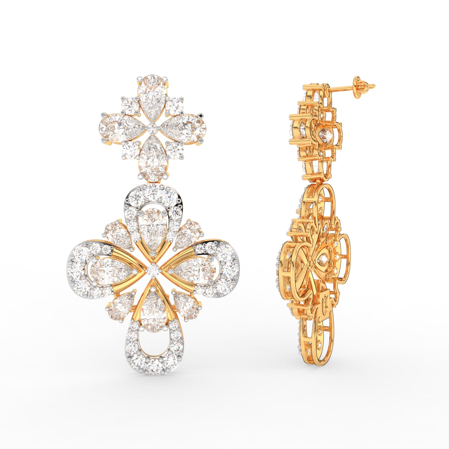 RITAMBHARA EARRING