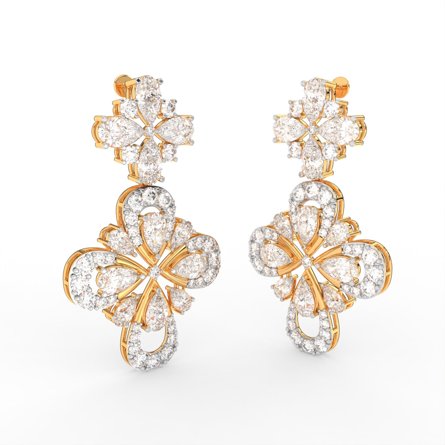 RITAMBHARA EARRING