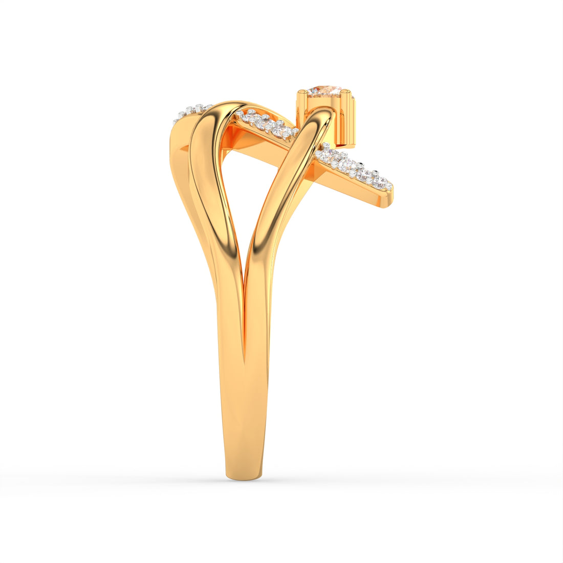Auralis Wrap Ring
