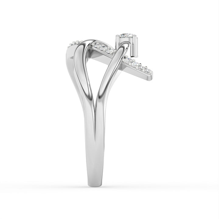 Auralis Wrap Ring