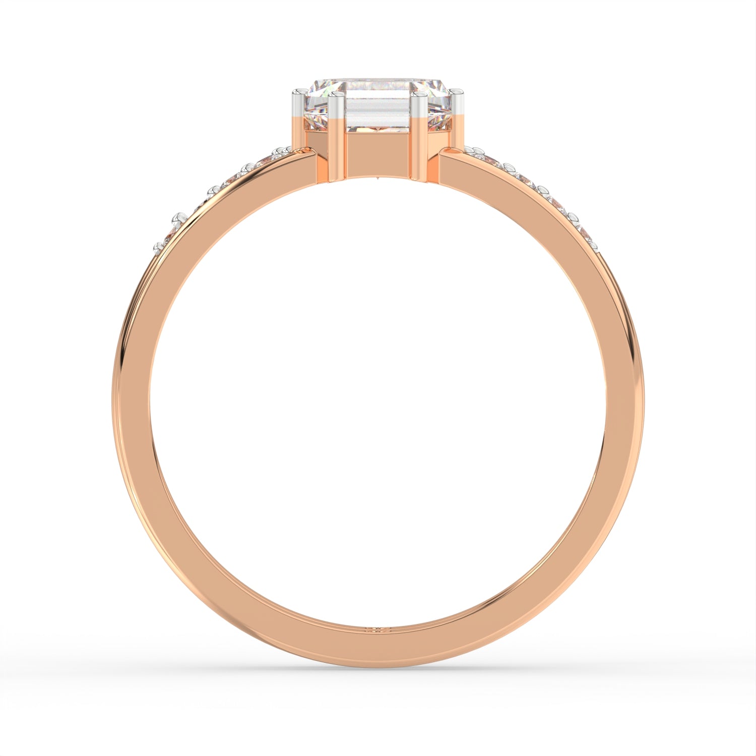 Vespera Line Ring Set