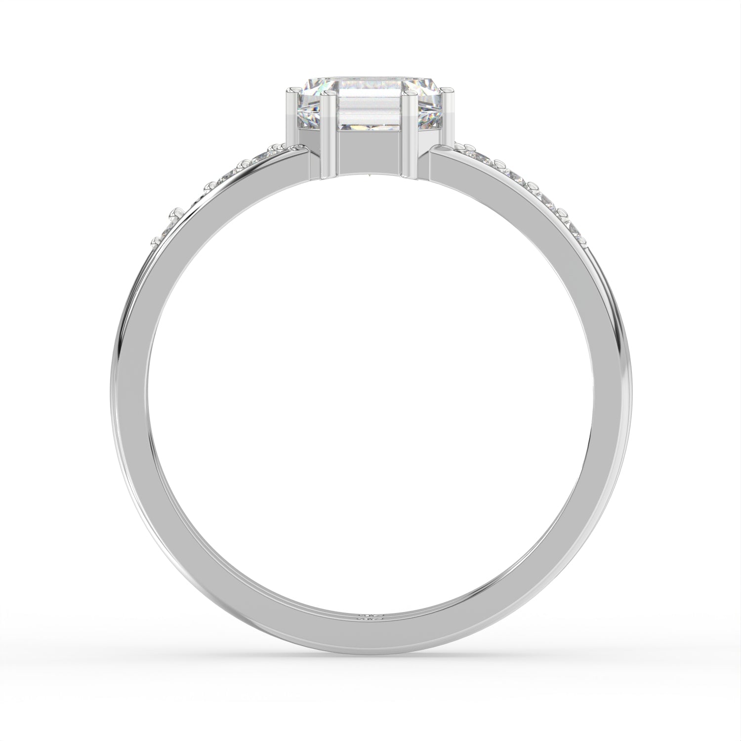 Vespera Line Ring Set