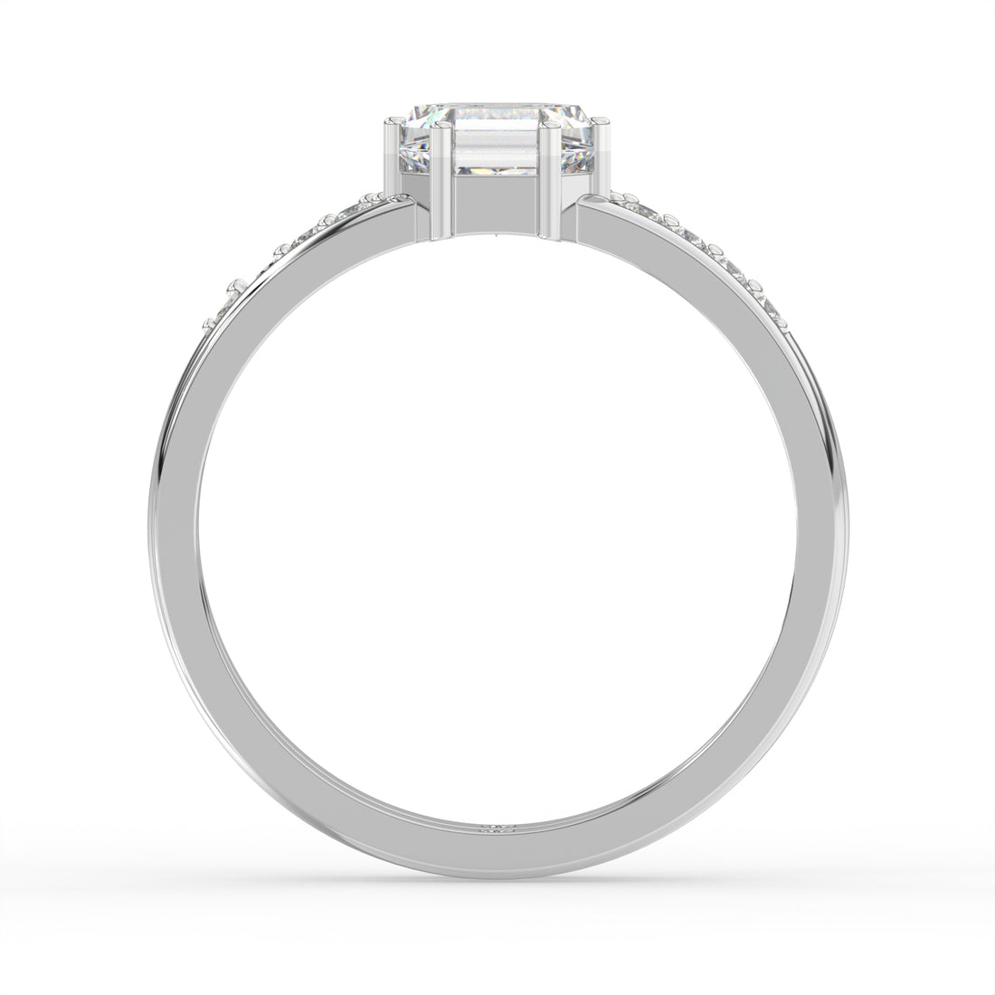 Vespera Line Ring Set