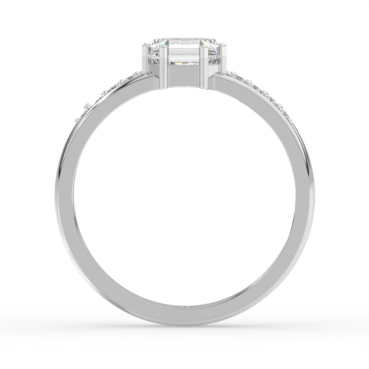 Vespera Line Ring Set