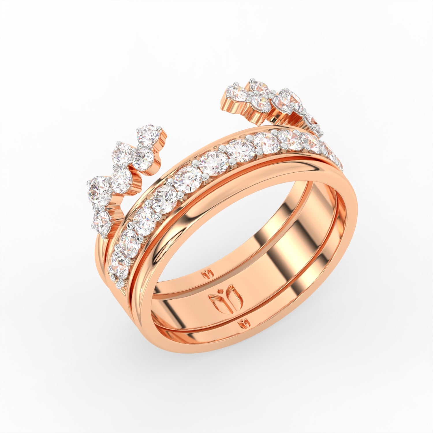 Serapha Ring Set
