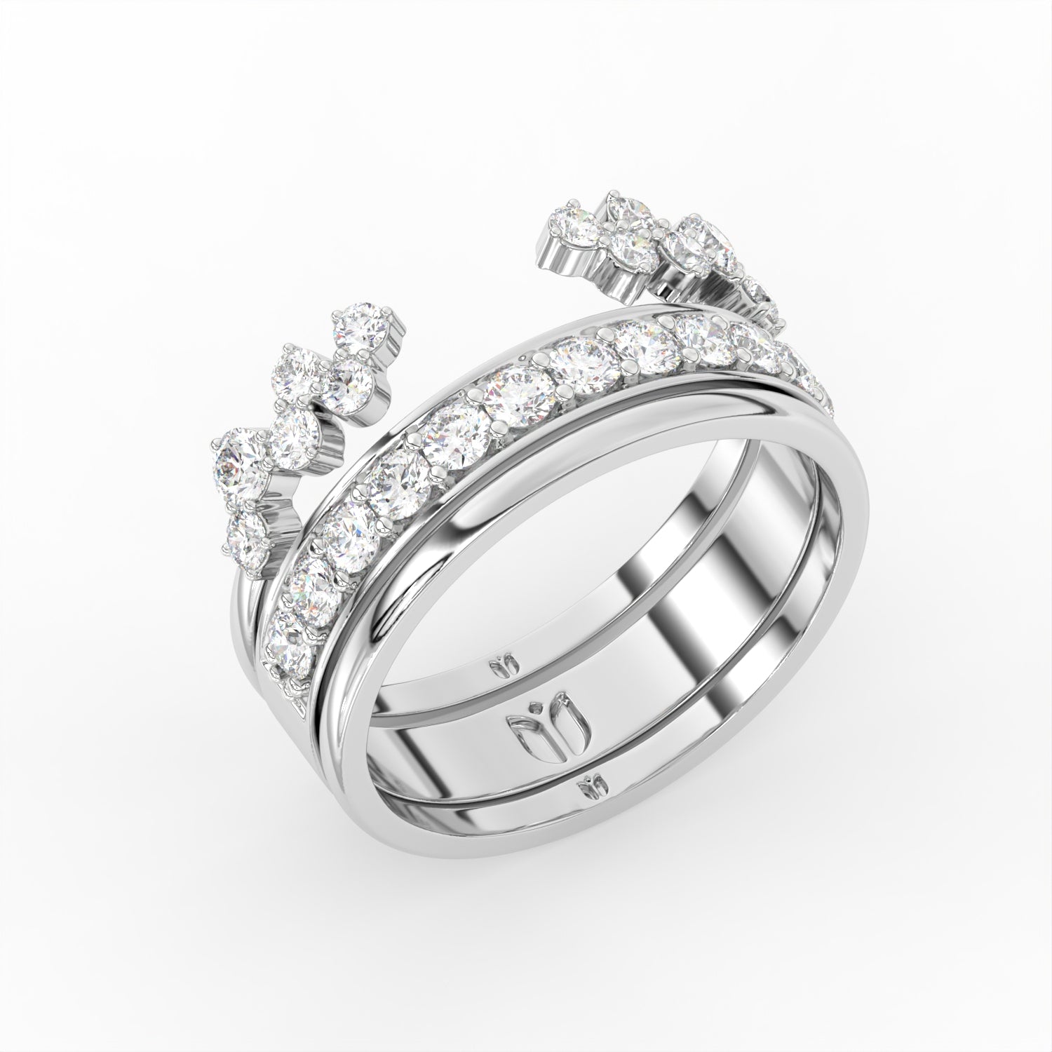 Serapha Ring Set