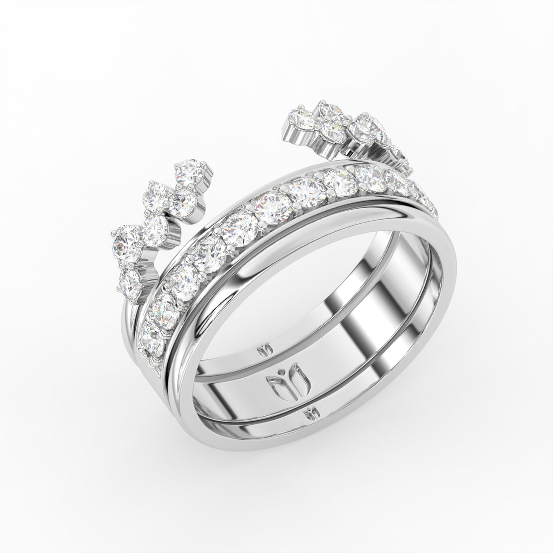 Serapha Ring Set