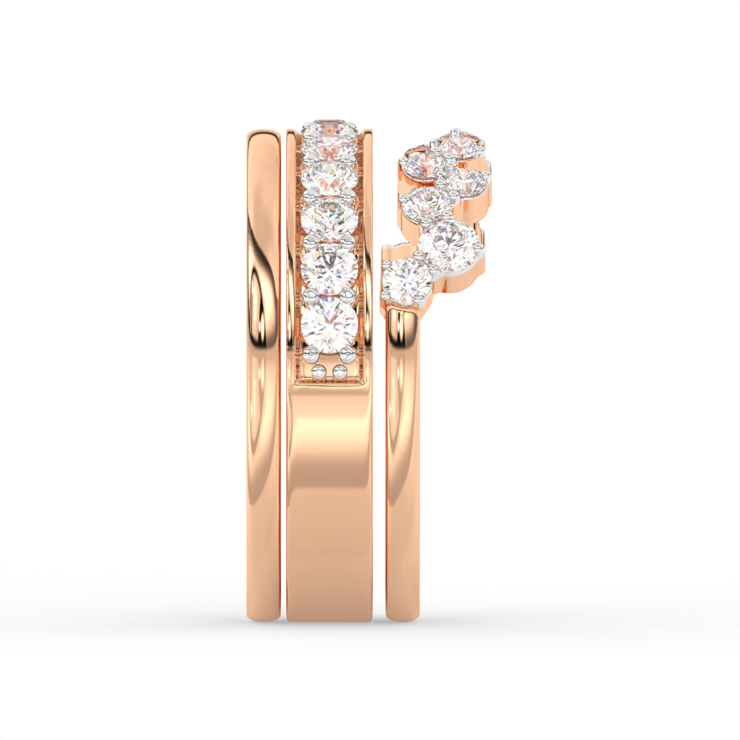 Serapha Ring Set