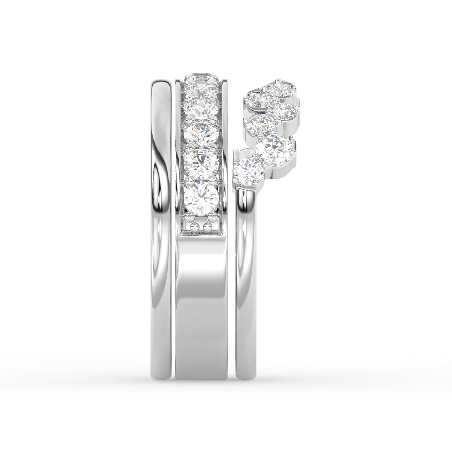 Serapha Ring Set
