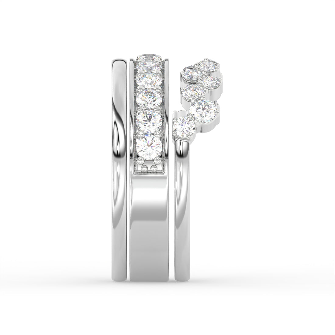 Serapha Ring Set