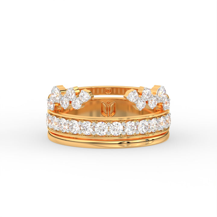 Serapha Ring Set