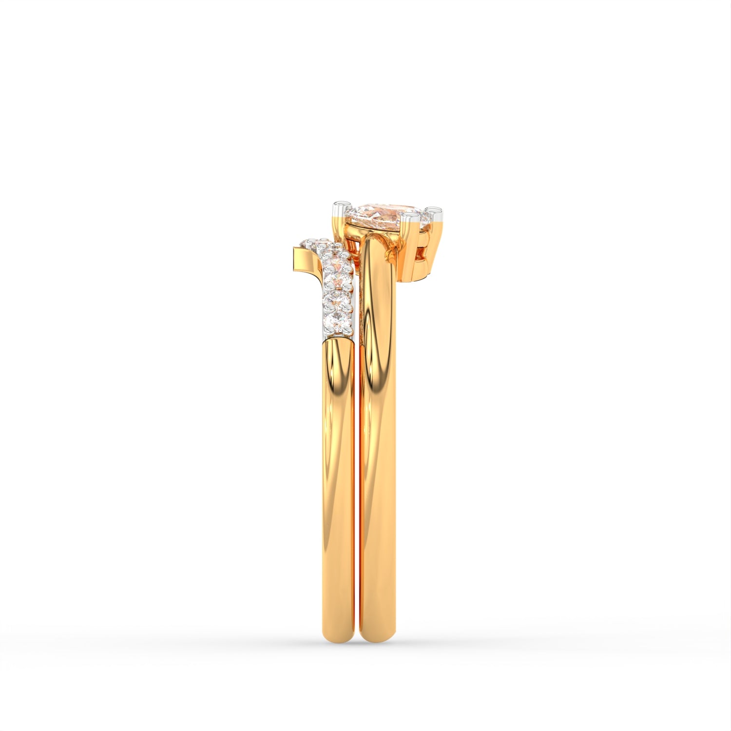 Vela Crest Ring