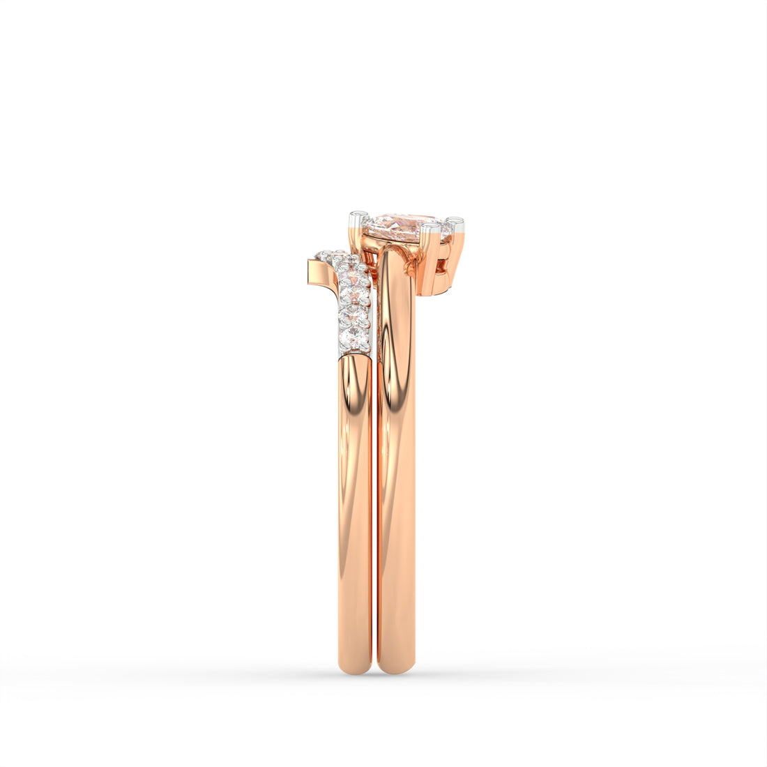 Vela Crest Ring