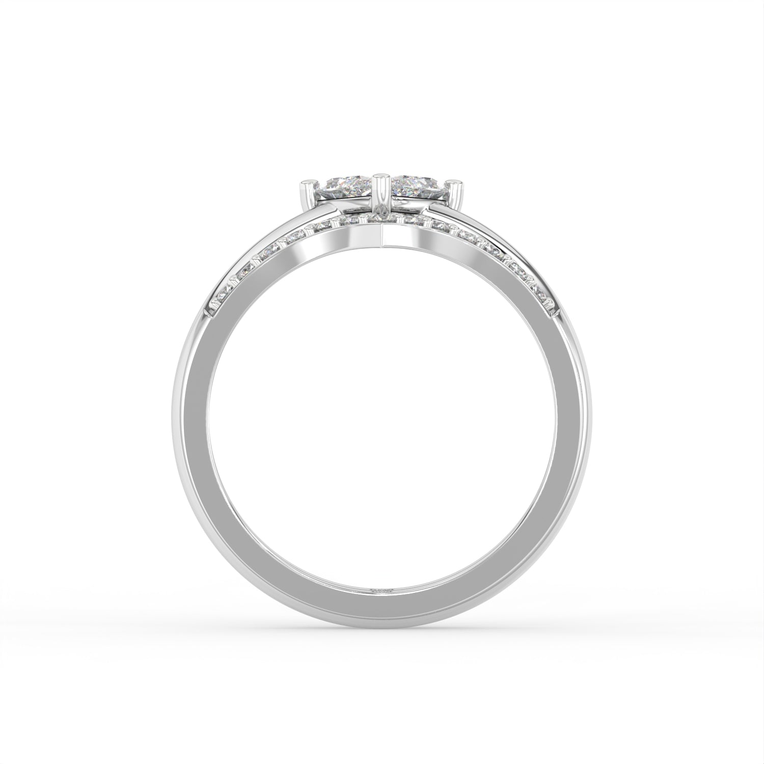Vela Crest Ring