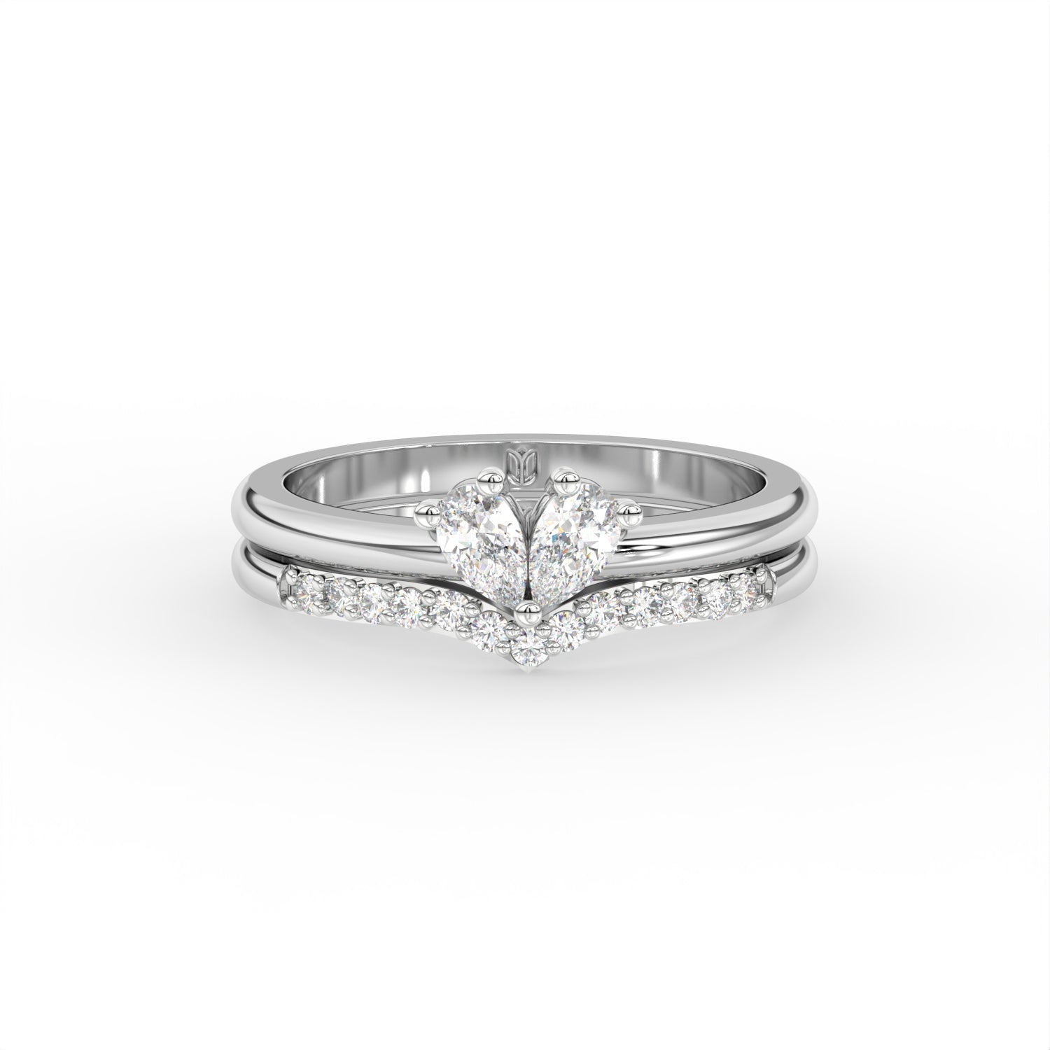 Vela Crest Ring