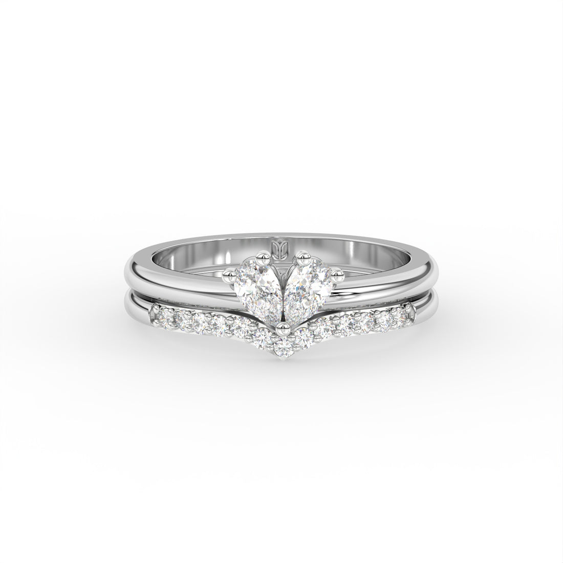 Vela Crest Ring