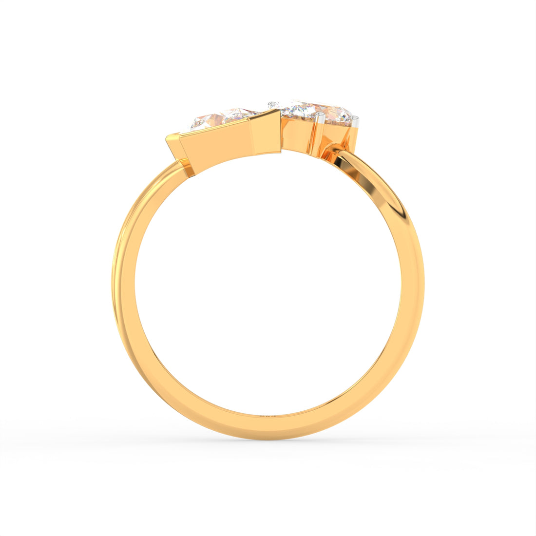 Mosaic Élan Gem Ring