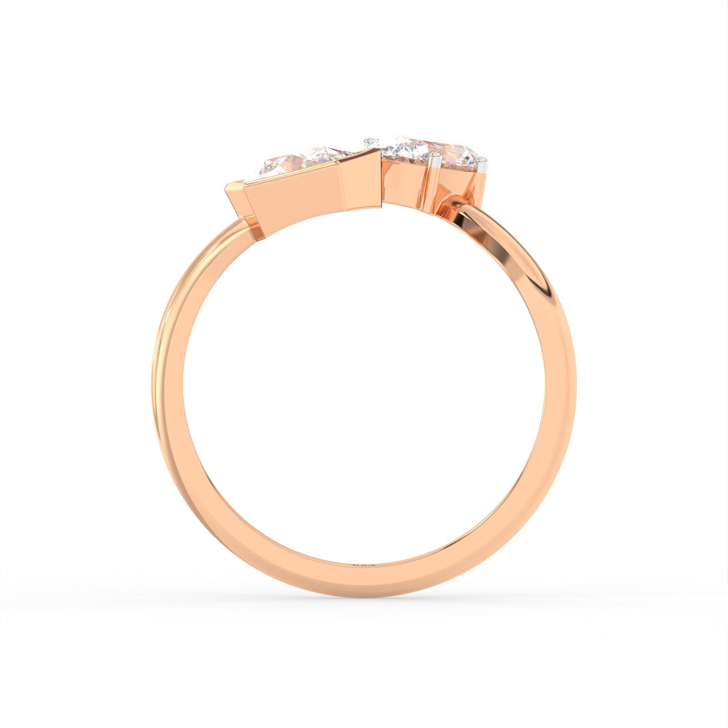 Mosaic Élan Gem Ring