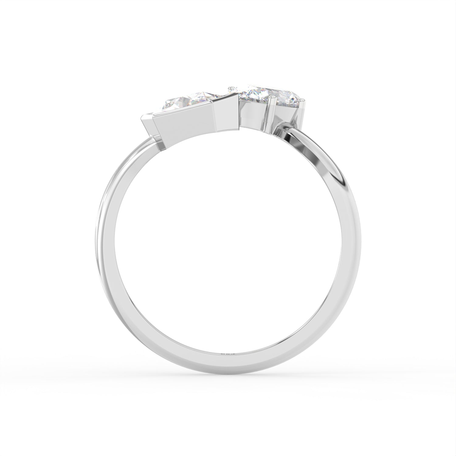 Mosaic Élan Gem Ring