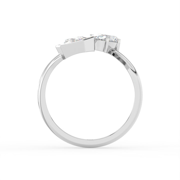 Mosaic Élan Gem Ring