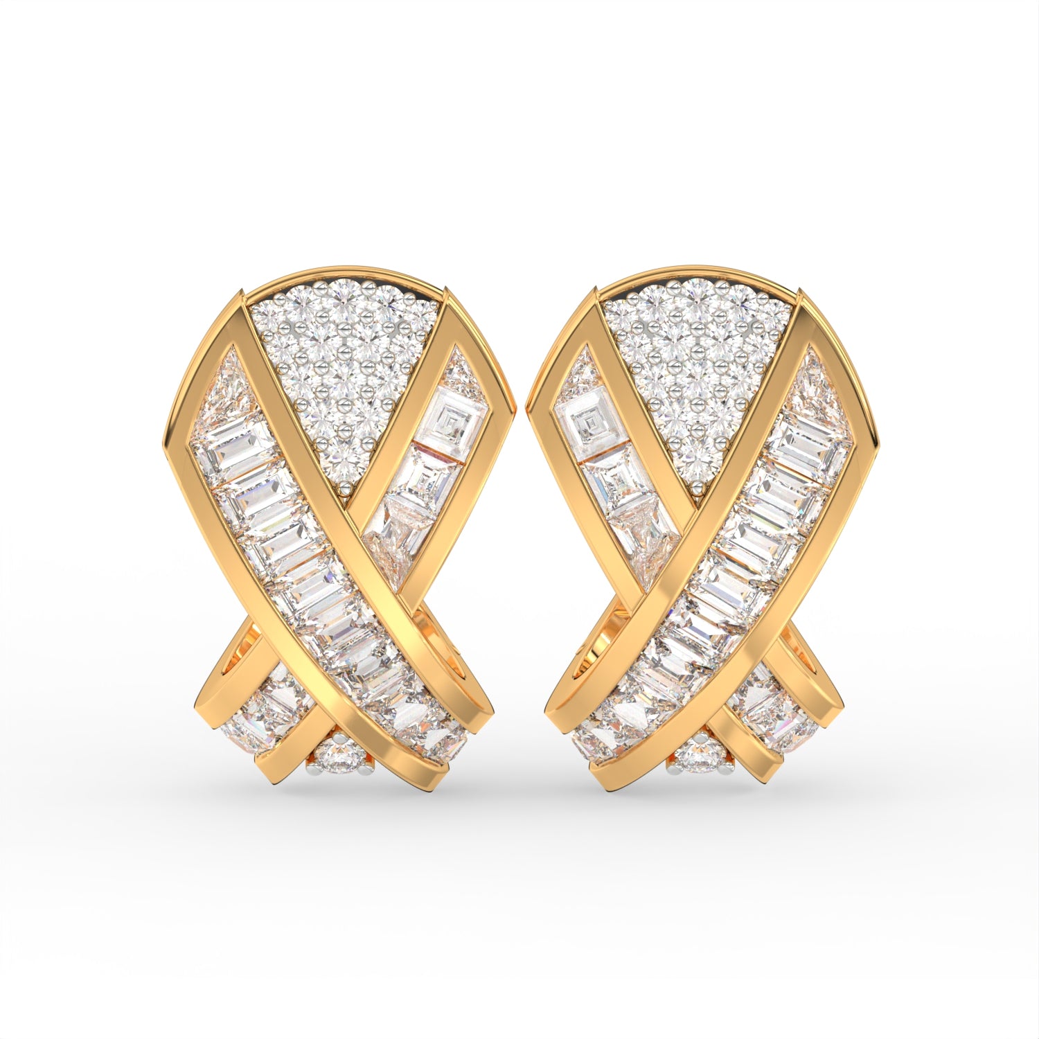 Kaivra Diamond Earrings