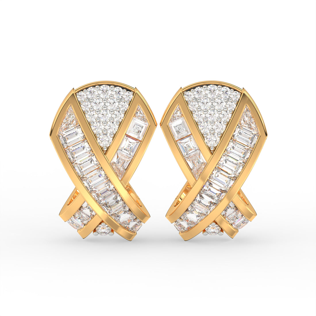 Kaivra Diamond Earrings
