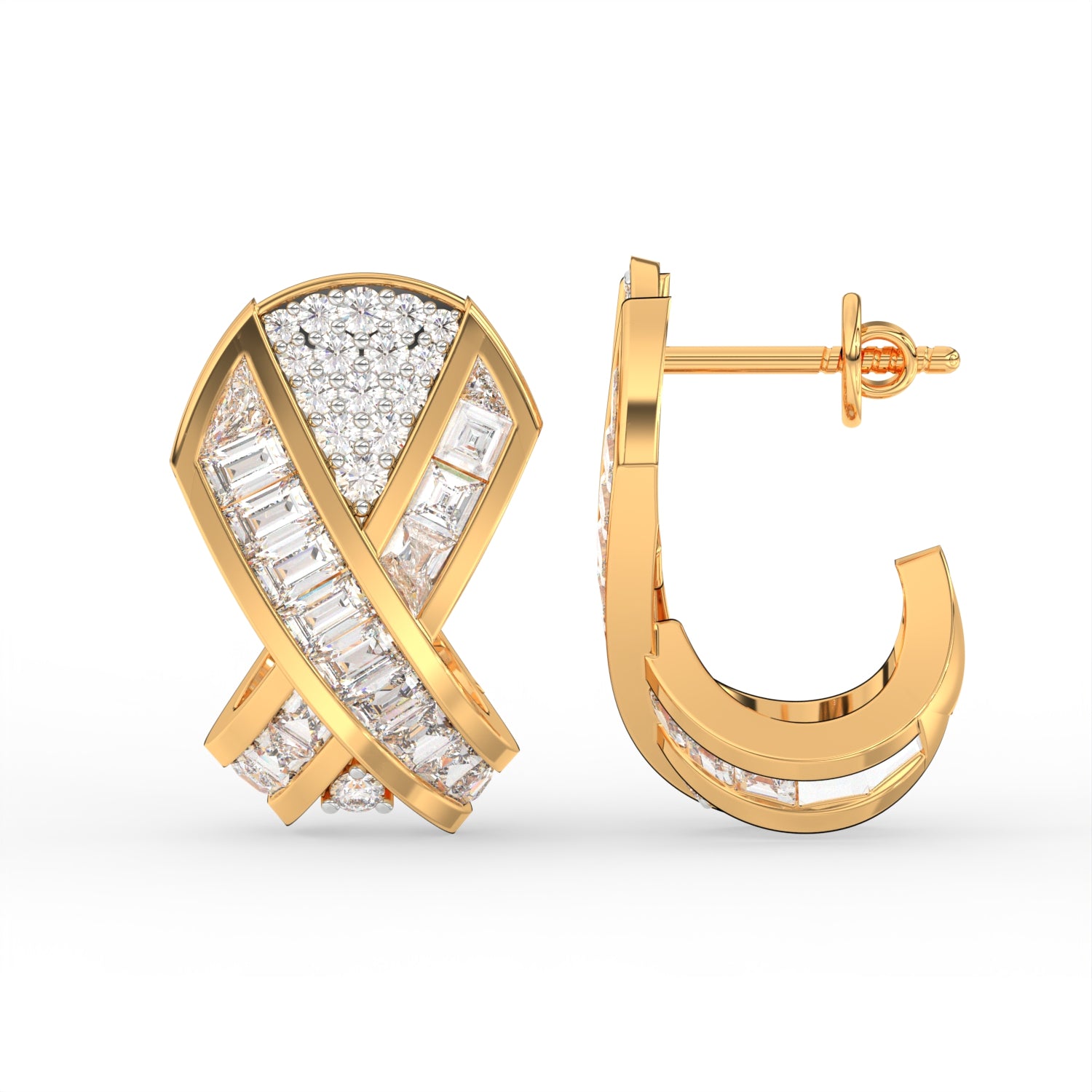 Kaivra Diamond Earrings