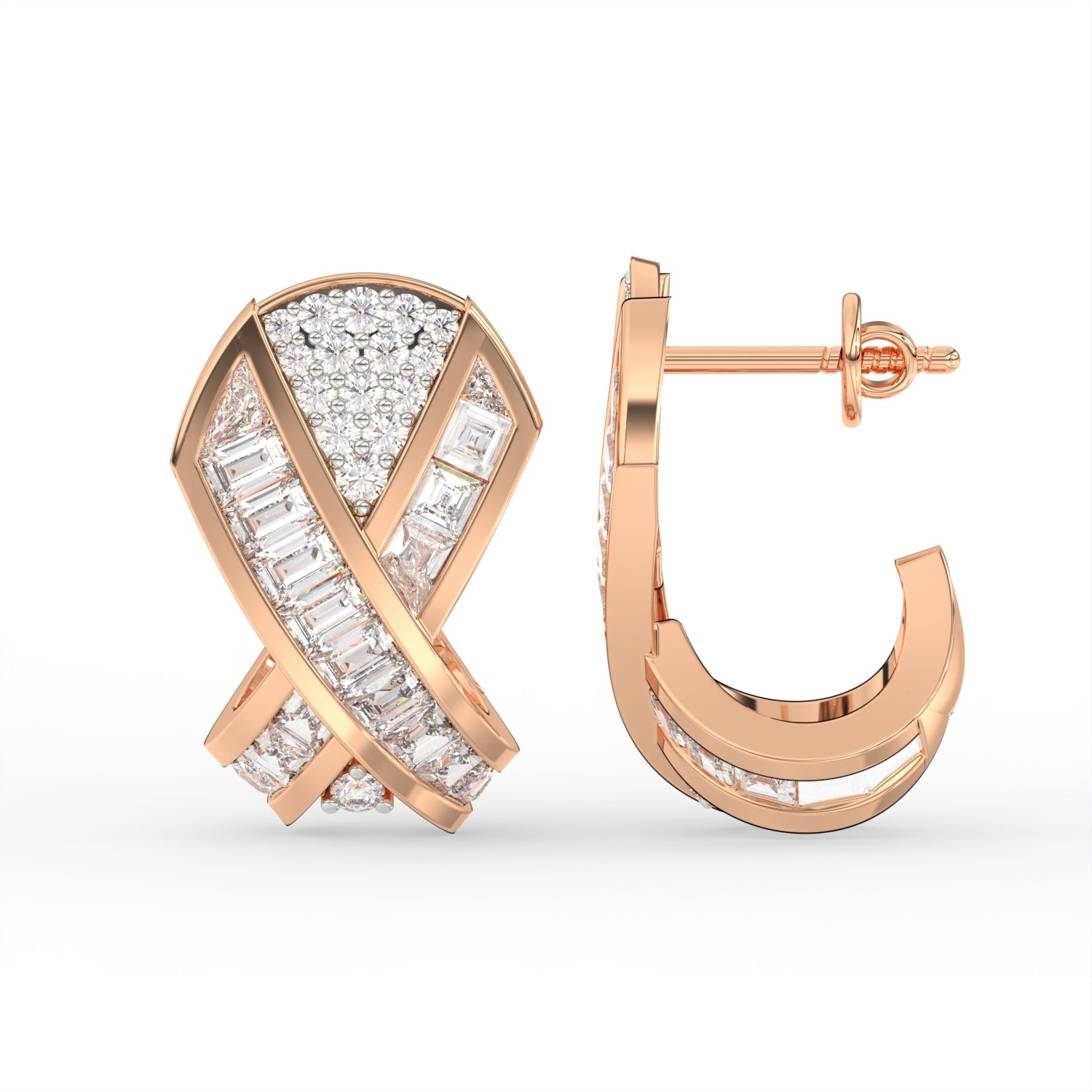 Kaivra Diamond Earrings