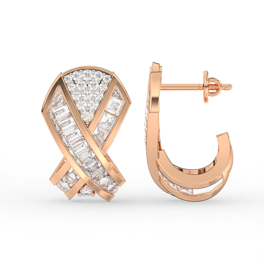 Kaivra Diamond Earrings