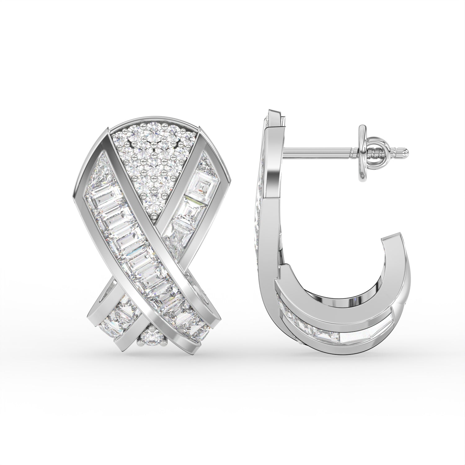 Kaivra Diamond Earrings