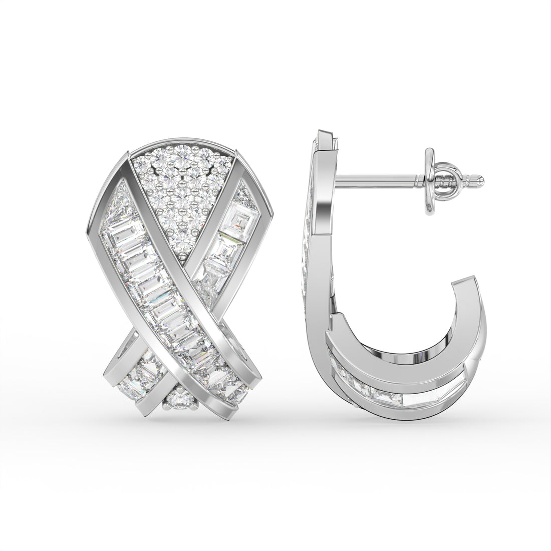 Kaivra Diamond Earrings