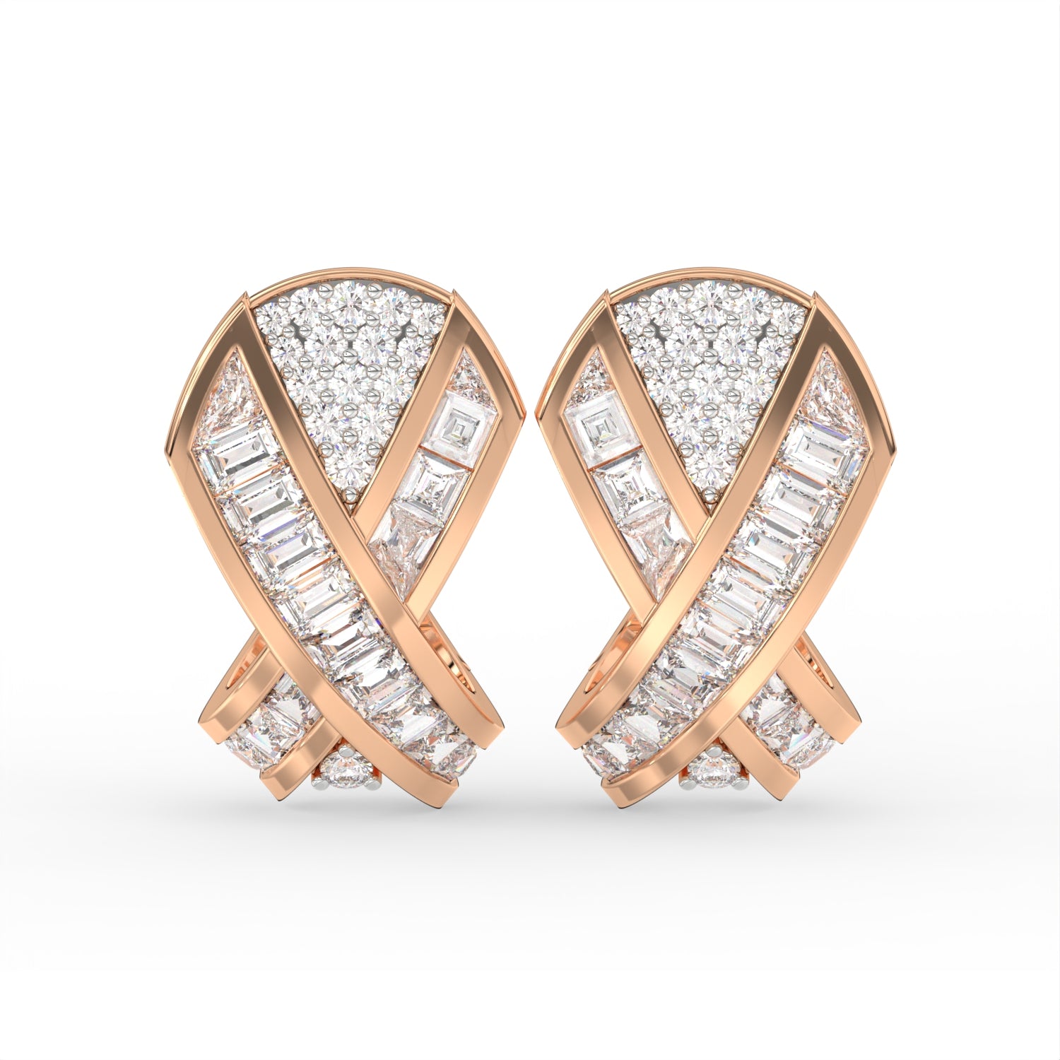 Kaivra Diamond Earrings
