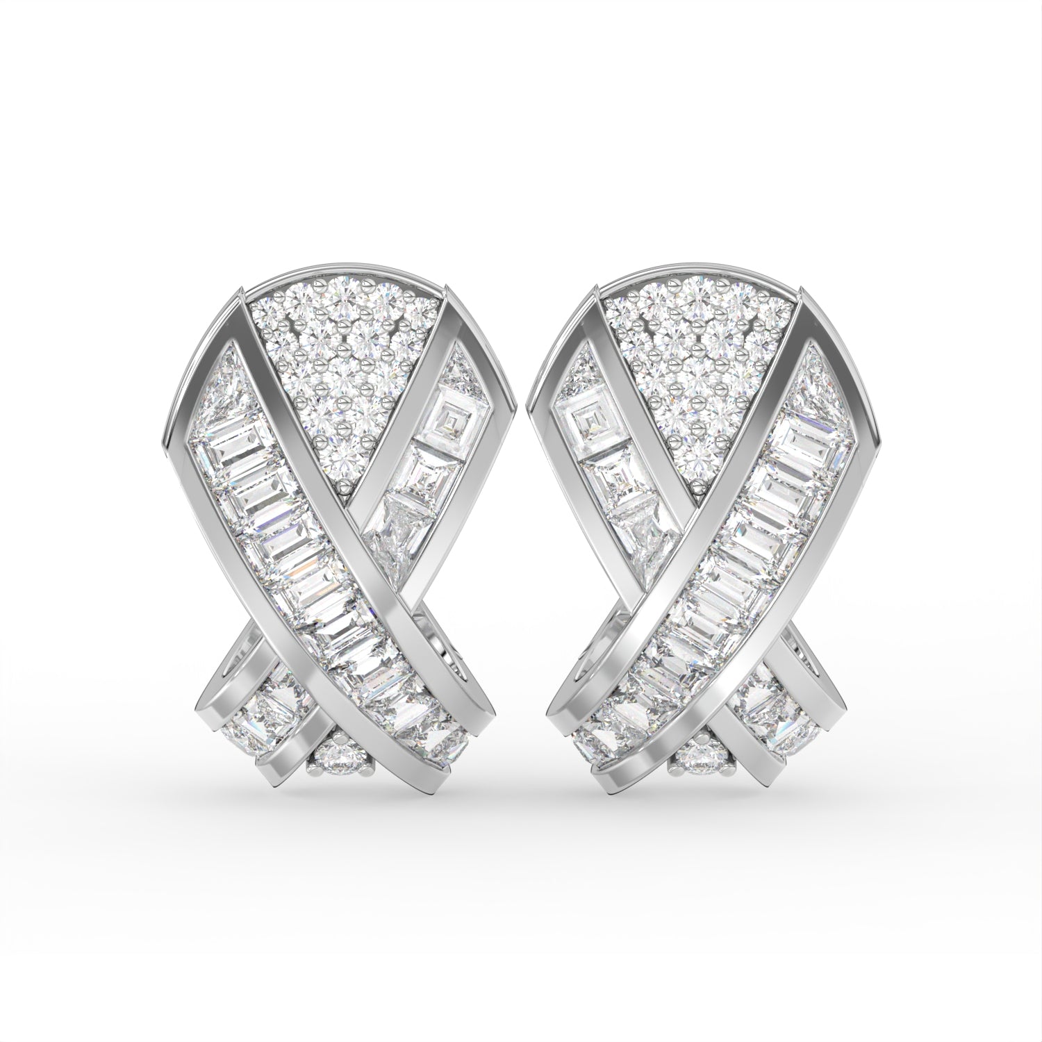 Kaivra Diamond Earrings