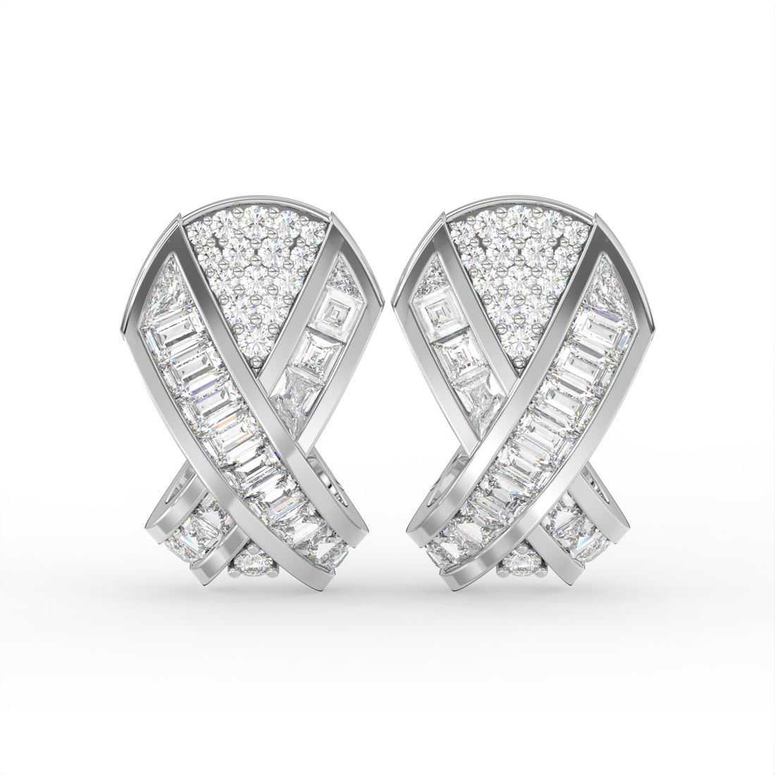 Kaivra Diamond Earrings
