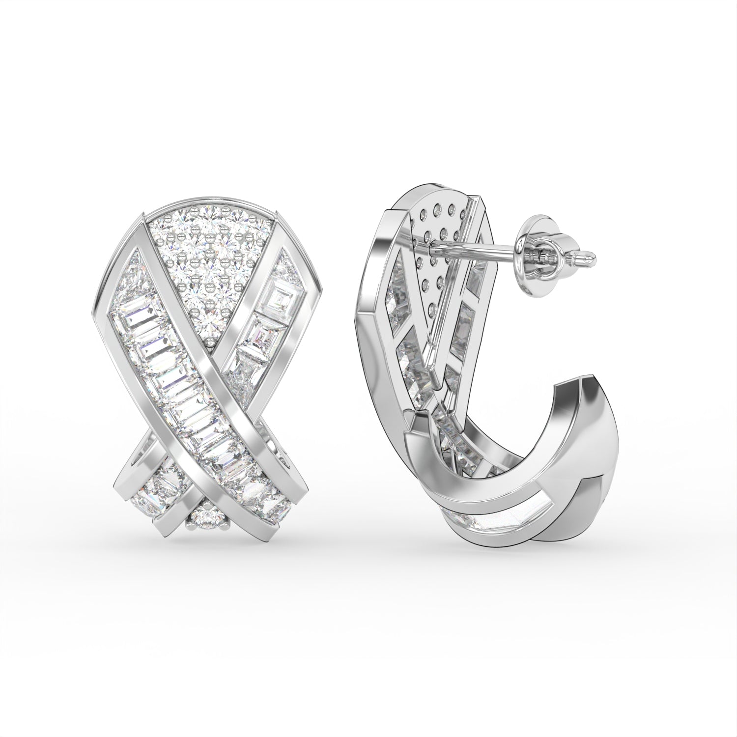 Kaivra Diamond Earrings