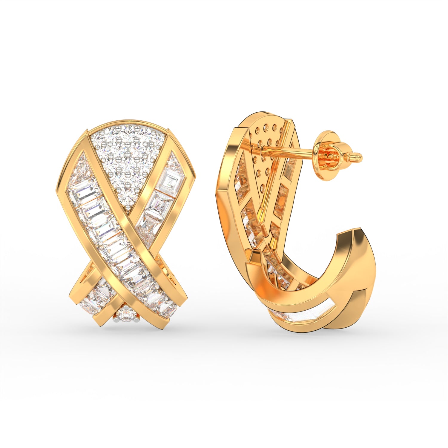 Kaivra Diamond Earrings