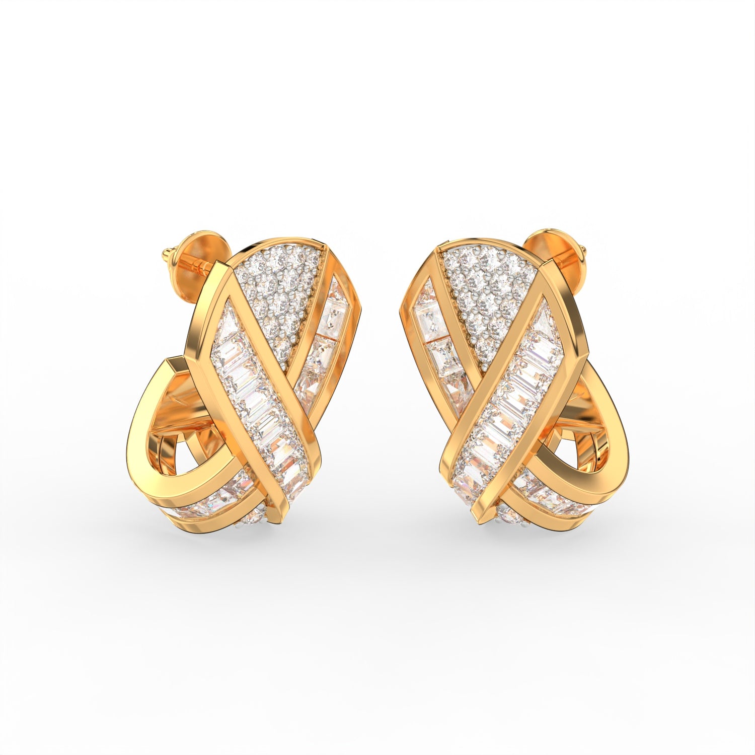 Kaivra Diamond Earrings