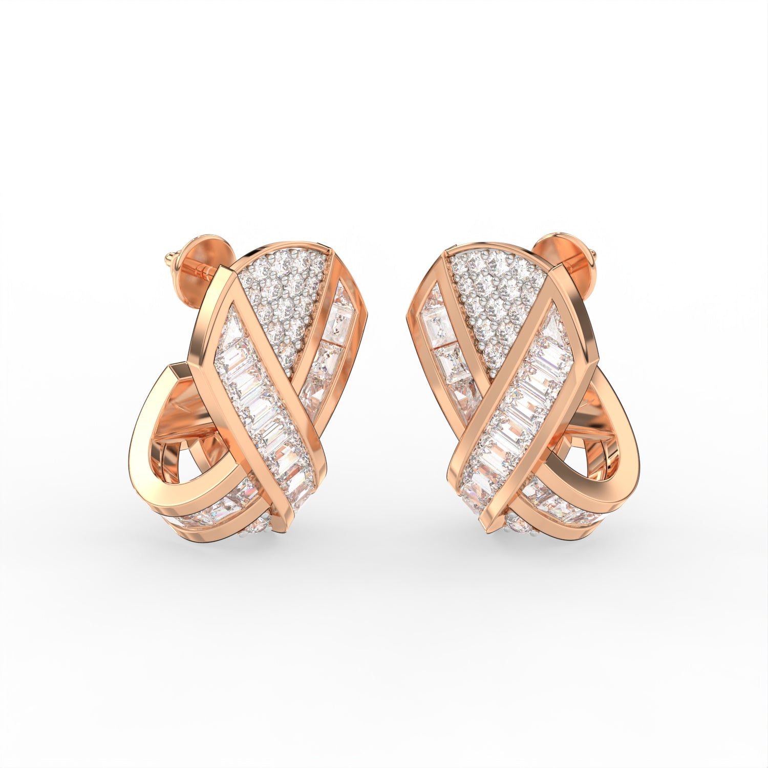 Kaivra Diamond Earrings