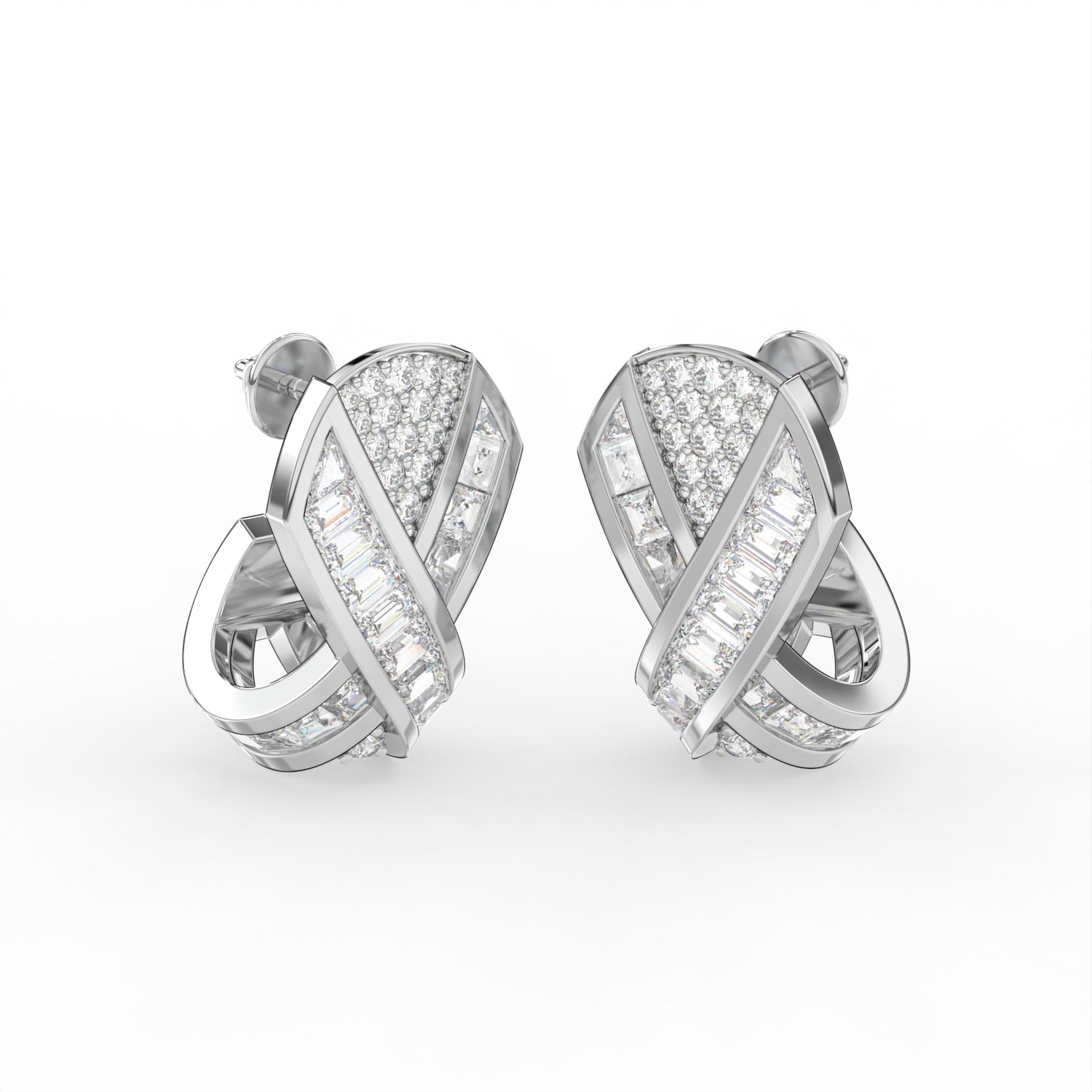 Kaivra Diamond Earrings
