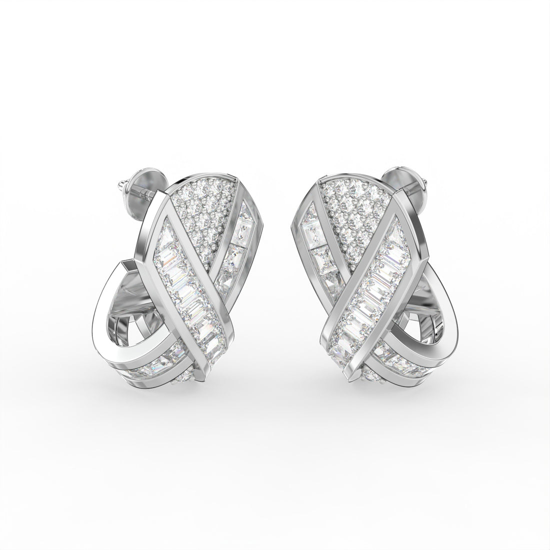 Kaivra Diamond Earrings