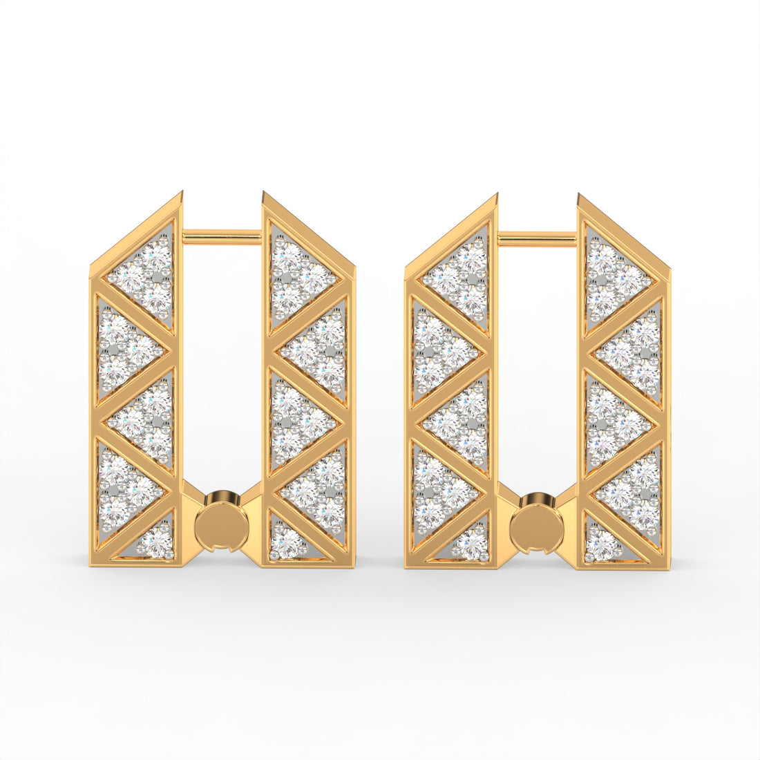 Véline Diamond Ear Cuff