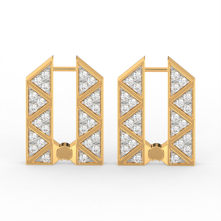Véline Diamond Ear Cuff