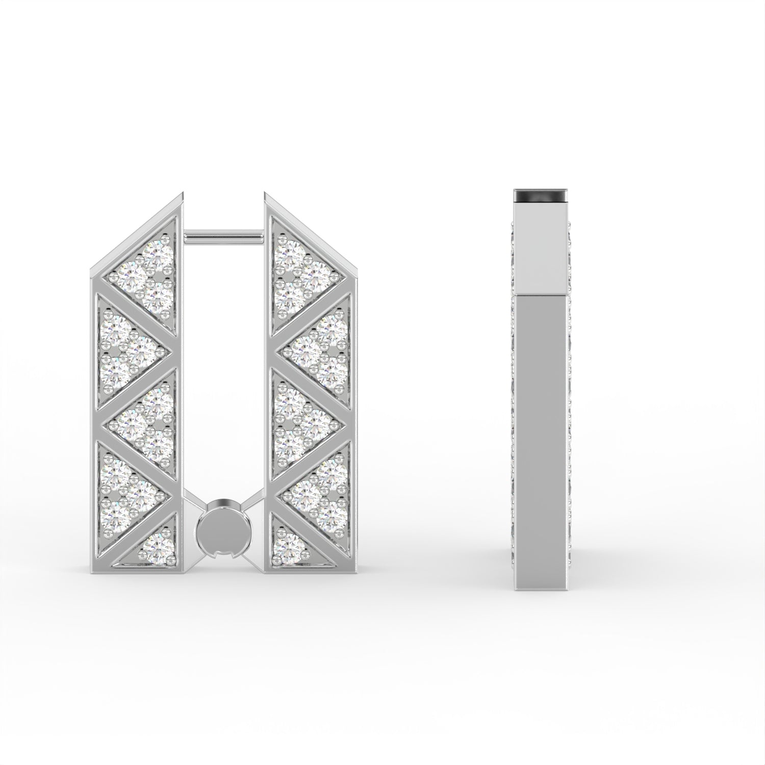 Véline Diamond Ear Cuff