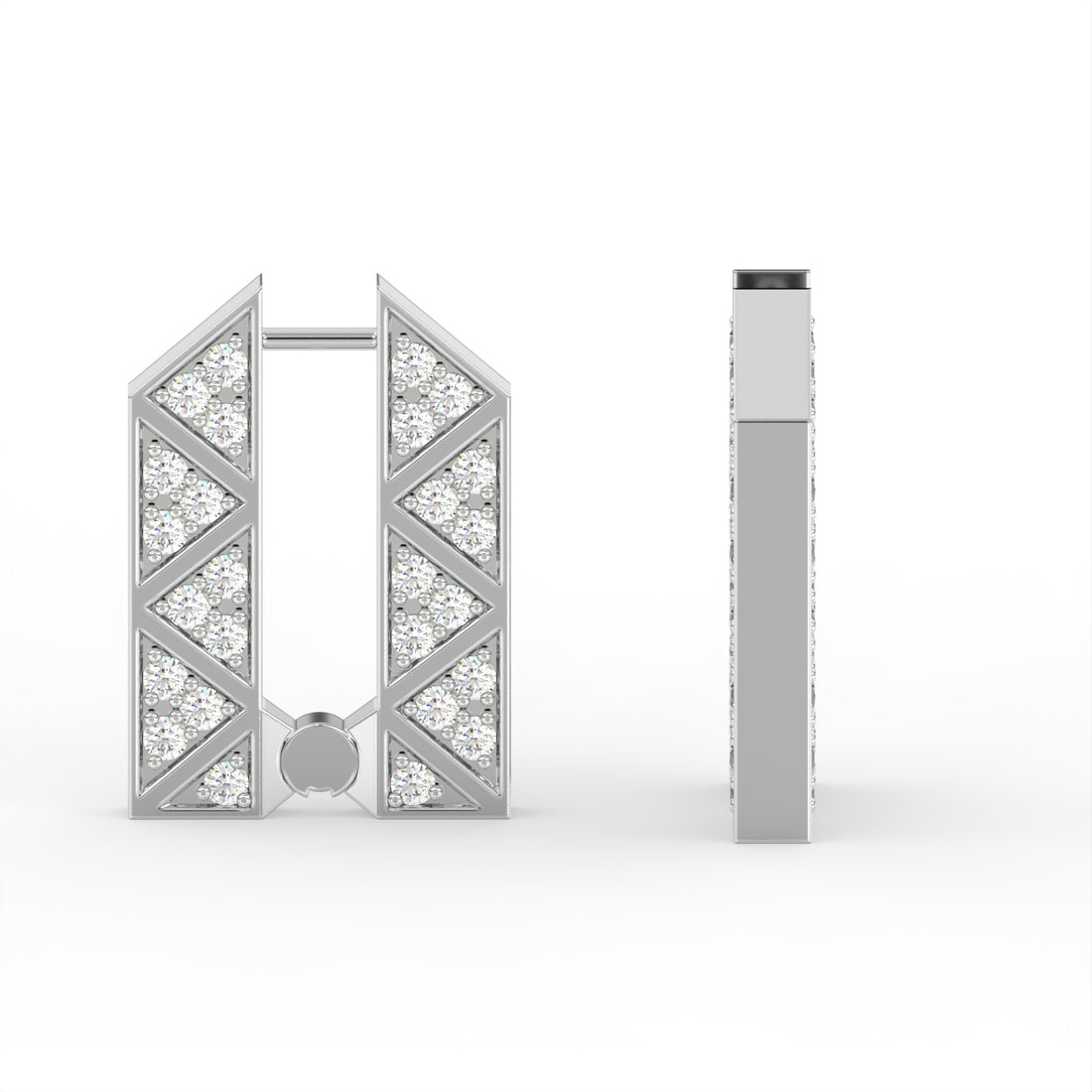 Véline Diamond Ear Cuff